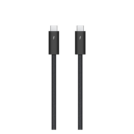 Apple | Thunderbolt 4 Pro Cable (1.8 m) | USB-C to USB-C